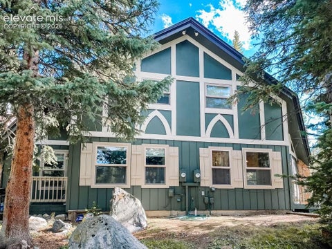 Tiny photo for 193 Range Road #1, Breckenridge, CO 80424 (MLS # 7902102)