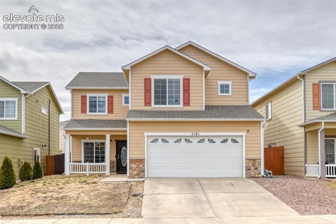 Photo of 5101 Goldking Road, Pueblo, CO 81008 (MLS # 7796455)