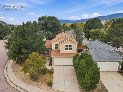 Photo of 5960 Chokecherry Drive, Colorado Springs, CO 80919 (MLS # 6713256)