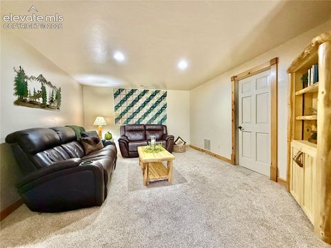 Tiny photo for 35 Meadow Creek Road, Divide, CO 80814 (MLS # 2971153)