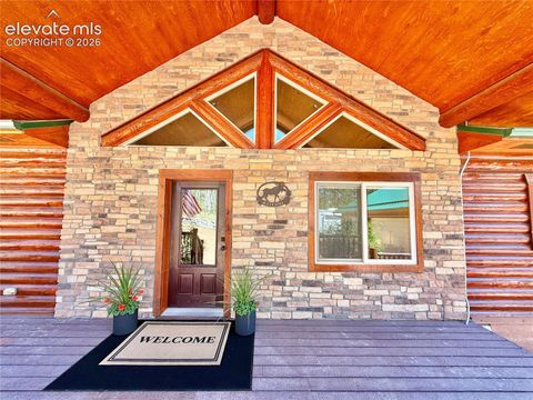 Tiny photo for 35 Meadow Creek Road, Divide, CO 80814 (MLS # 2971153)