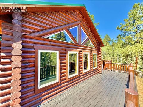 Tiny photo for 35 Meadow Creek Road, Divide, CO 80814 (MLS # 2971153)