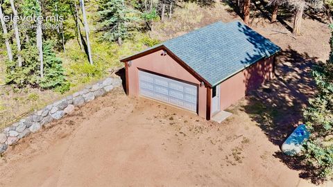 Tiny photo for 35 Meadow Creek Road, Divide, CO 80814 (MLS # 2971153)