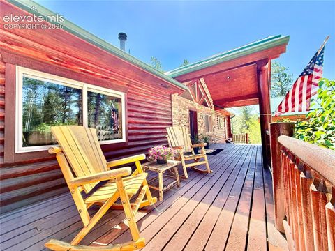 Tiny photo for 35 Meadow Creek Road, Divide, CO 80814 (MLS # 2971153)