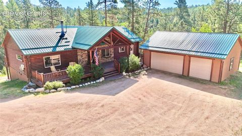 Tiny photo for 35 Meadow Creek Road, Divide, CO 80814 (MLS # 2971153)