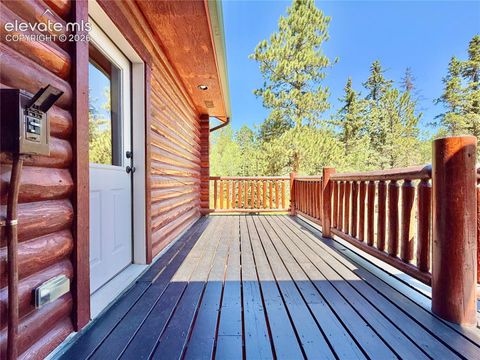 Tiny photo for 35 Meadow Creek Road, Divide, CO 80814 (MLS # 2971153)