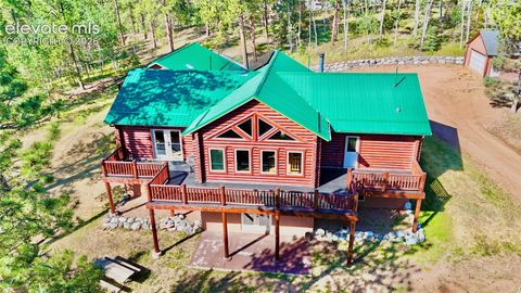 Photo of 35 Meadow Creek Road, Divide, CO 80814 (MLS # 2971153)
