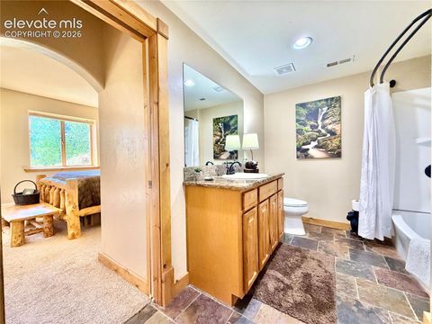 Tiny photo for 35 Meadow Creek Road, Divide, CO 80814 (MLS # 2971153)