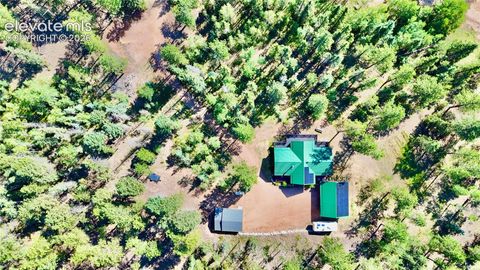 Tiny photo for 35 Meadow Creek Road, Divide, CO 80814 (MLS # 2971153)