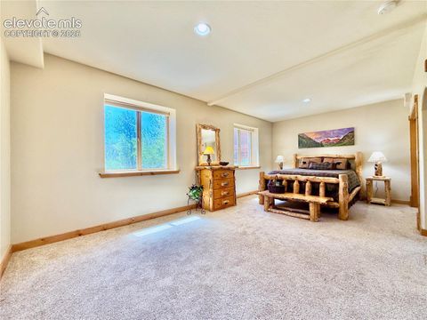 Tiny photo for 35 Meadow Creek Road, Divide, CO 80814 (MLS # 2971153)