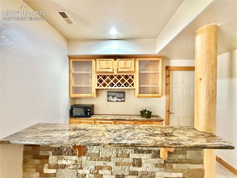 Tiny photo for 35 Meadow Creek Road, Divide, CO 80814 (MLS # 2971153)