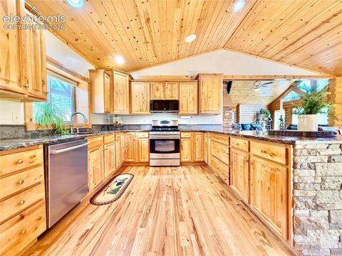 Tiny photo for 35 Meadow Creek Road, Divide, CO 80814 (MLS # 2971153)