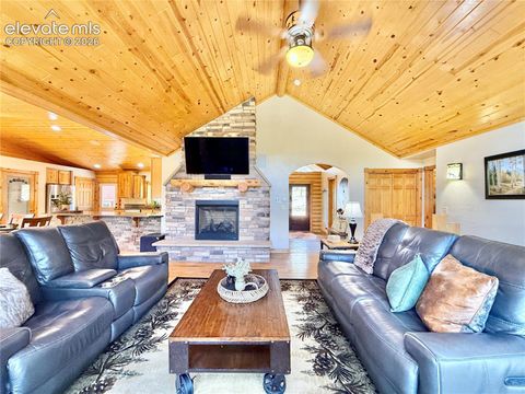 Tiny photo for 35 Meadow Creek Road, Divide, CO 80814 (MLS # 2971153)