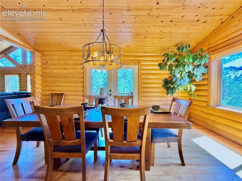 Tiny photo for 35 Meadow Creek Road, Divide, CO 80814 (MLS # 2971153)