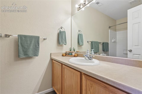 Tiny photo for 2152 Creekridge Point, Colorado Springs, CO 80910 (MLS # 4561099)