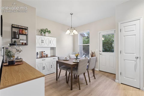 Tiny photo for 2152 Creekridge Point, Colorado Springs, CO 80910 (MLS # 4561099)