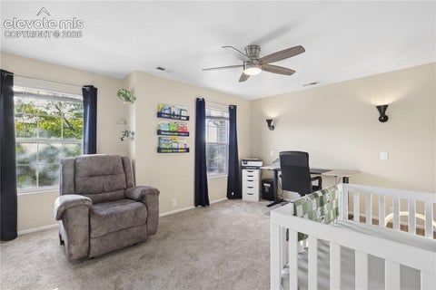 Tiny photo for 2152 Creekridge Point, Colorado Springs, CO 80910 (MLS # 4561099)