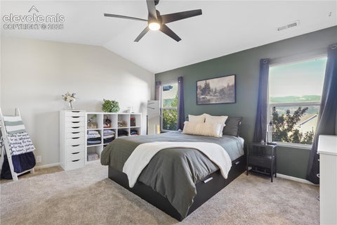 Tiny photo for 2152 Creekridge Point, Colorado Springs, CO 80910 (MLS # 4561099)