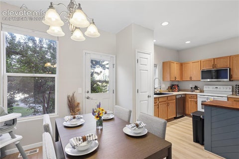 Tiny photo for 2152 Creekridge Point, Colorado Springs, CO 80910 (MLS # 4561099)
