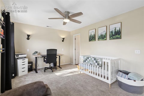 Tiny photo for 2152 Creekridge Point, Colorado Springs, CO 80910 (MLS # 4561099)