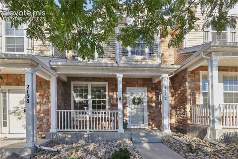 Photo of 2152 Creekridge Point, Colorado Springs, CO 80910 (MLS # 4561099)