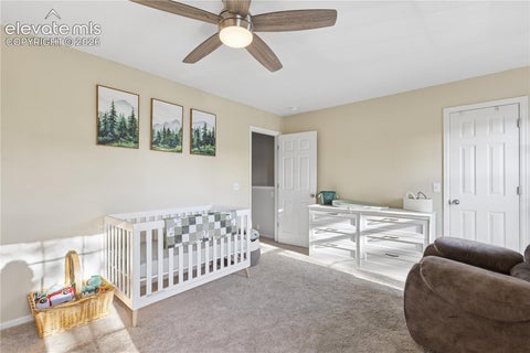 Tiny photo for 2152 Creekridge Point, Colorado Springs, CO 80910 (MLS # 4561099)