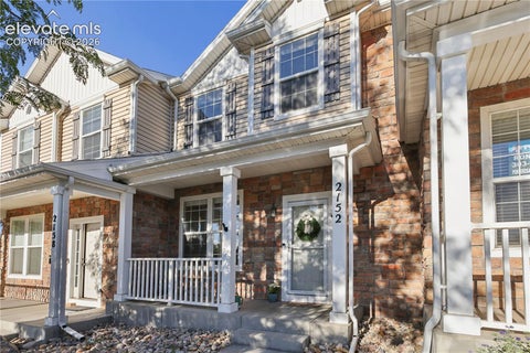 Tiny photo for 2152 Creekridge Point, Colorado Springs, CO 80910 (MLS # 4561099)