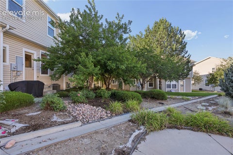 Tiny photo for 2152 Creekridge Point, Colorado Springs, CO 80910 (MLS # 4561099)