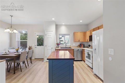 Tiny photo for 2152 Creekridge Point, Colorado Springs, CO 80910 (MLS # 4561099)