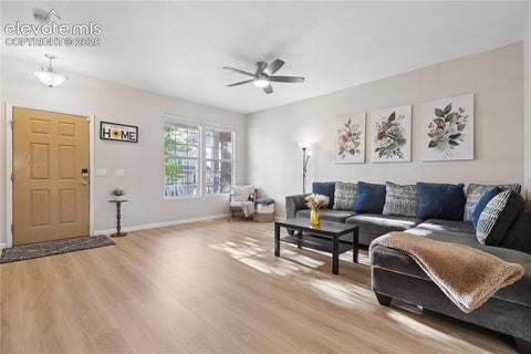 Tiny photo for 2152 Creekridge Point, Colorado Springs, CO 80910 (MLS # 4561099)