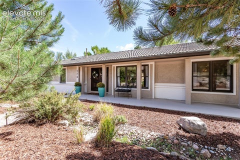Photo of 175 Broadmoor Hills Drive, Colorado Springs, CO 80906 (MLS # 3547082)
