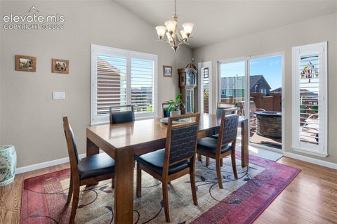 Tiny photo for 9828 Surrey Run Drive, Colorado Springs, CO 80924 (MLS # 8704372)