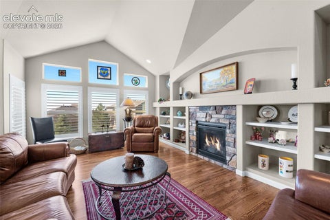 Tiny photo for 9828 Surrey Run Drive, Colorado Springs, CO 80924 (MLS # 8704372)