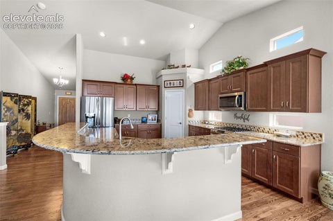 Tiny photo for 9828 Surrey Run Drive, Colorado Springs, CO 80924 (MLS # 8704372)