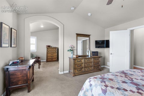 Tiny photo for 9828 Surrey Run Drive, Colorado Springs, CO 80924 (MLS # 8704372)