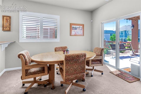 Tiny photo for 9828 Surrey Run Drive, Colorado Springs, CO 80924 (MLS # 8704372)