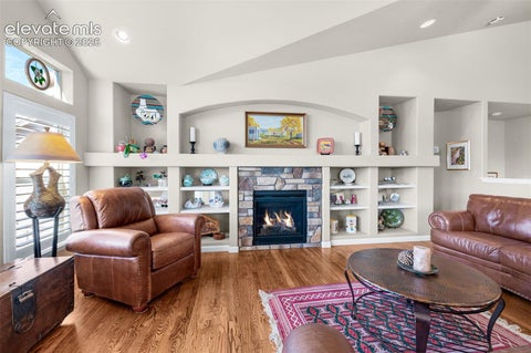 Tiny photo for 9828 Surrey Run Drive, Colorado Springs, CO 80924 (MLS # 8704372)