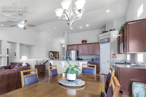 Tiny photo for 9828 Surrey Run Drive, Colorado Springs, CO 80924 (MLS # 8704372)