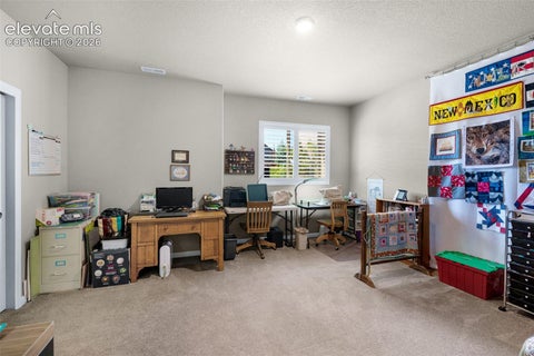 Tiny photo for 9828 Surrey Run Drive, Colorado Springs, CO 80924 (MLS # 8704372)