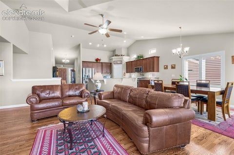 Tiny photo for 9828 Surrey Run Drive, Colorado Springs, CO 80924 (MLS # 8704372)