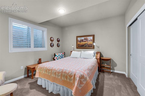 Tiny photo for 9828 Surrey Run Drive, Colorado Springs, CO 80924 (MLS # 8704372)