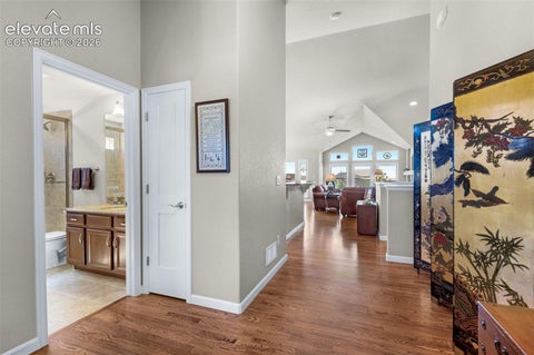 Tiny photo for 9828 Surrey Run Drive, Colorado Springs, CO 80924 (MLS # 8704372)
