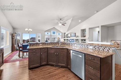Tiny photo for 9828 Surrey Run Drive, Colorado Springs, CO 80924 (MLS # 8704372)