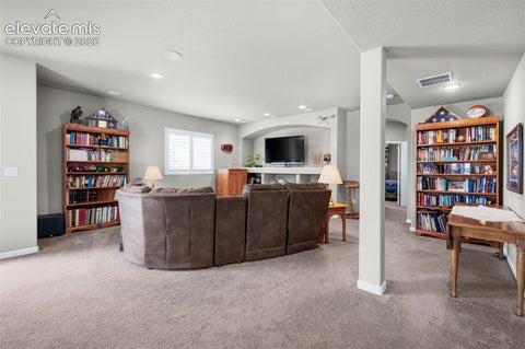 Tiny photo for 9828 Surrey Run Drive, Colorado Springs, CO 80924 (MLS # 8704372)
