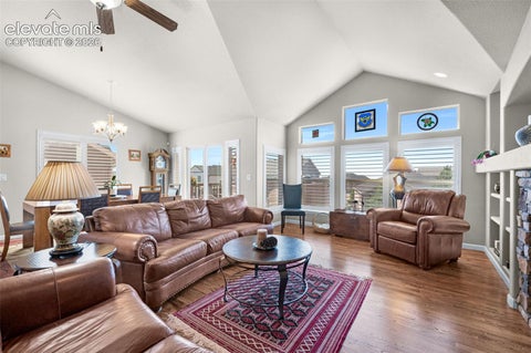 Tiny photo for 9828 Surrey Run Drive, Colorado Springs, CO 80924 (MLS # 8704372)