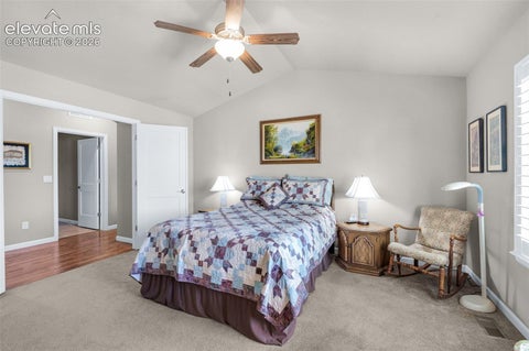 Tiny photo for 9828 Surrey Run Drive, Colorado Springs, CO 80924 (MLS # 8704372)