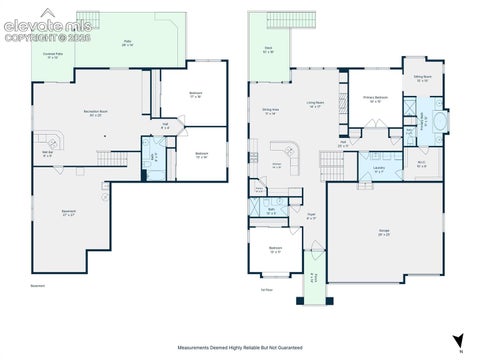 Tiny photo for 9828 Surrey Run Drive, Colorado Springs, CO 80924 (MLS # 8704372)