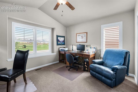 Tiny photo for 9828 Surrey Run Drive, Colorado Springs, CO 80924 (MLS # 8704372)