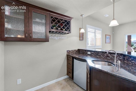 Tiny photo for 9828 Surrey Run Drive, Colorado Springs, CO 80924 (MLS # 8704372)