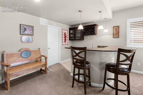 Tiny photo for 9828 Surrey Run Drive, Colorado Springs, CO 80924 (MLS # 8704372)